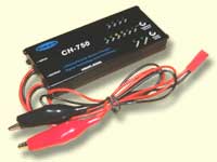 1-4 Cell Lithium Polymer Charger